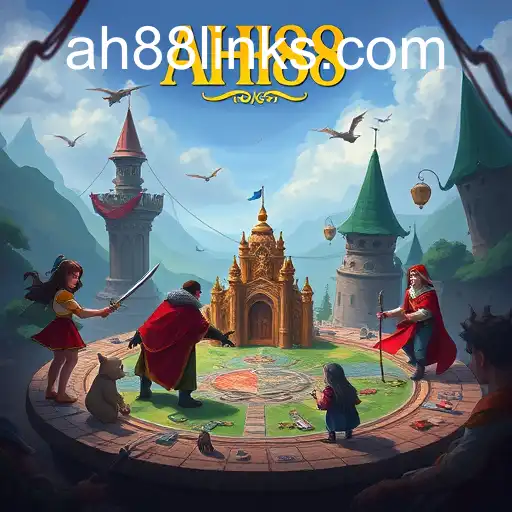 Exploring the Fascination of Tabletop Gaming Through AH88